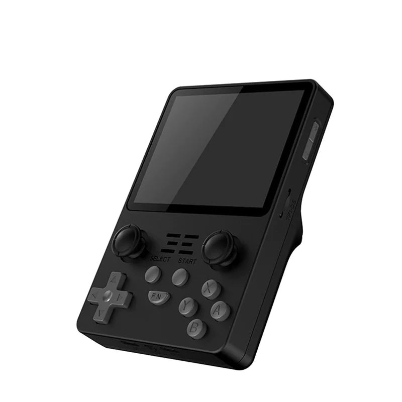 Retro Handheld Console