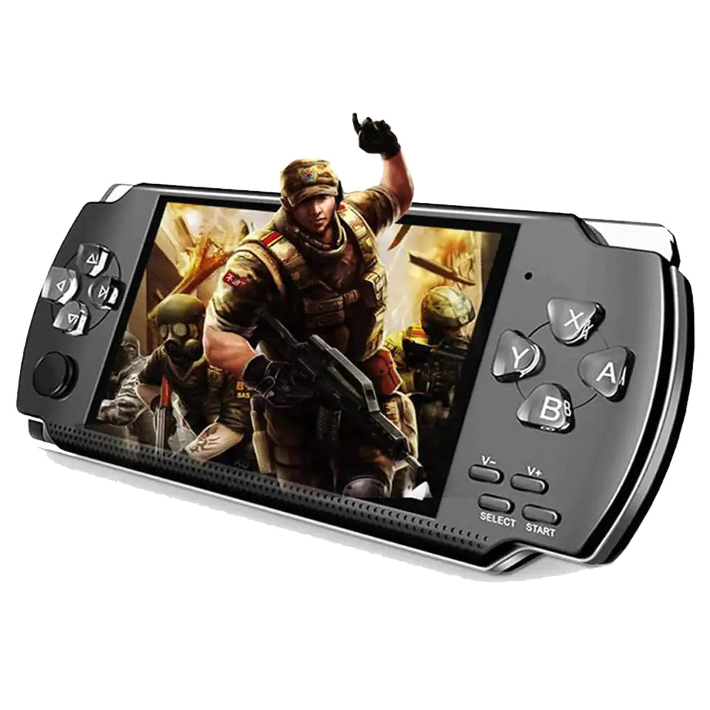 Handheld Game Console