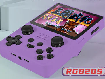 Retro Handheld Console